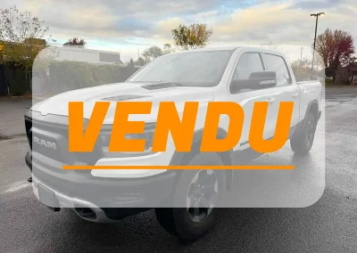 Dodge Ram 1500 Rebel – 2019