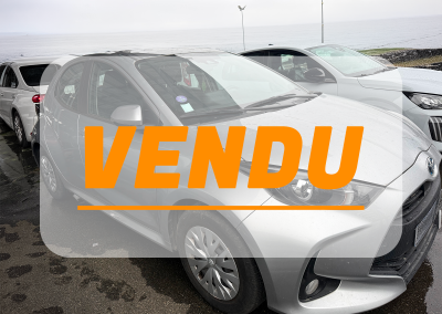 Toyota Yaris Dynamic – 2022