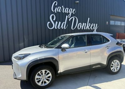 Toyota Yaris Cross – 2023